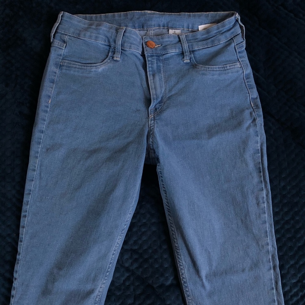 BLUE JEANS